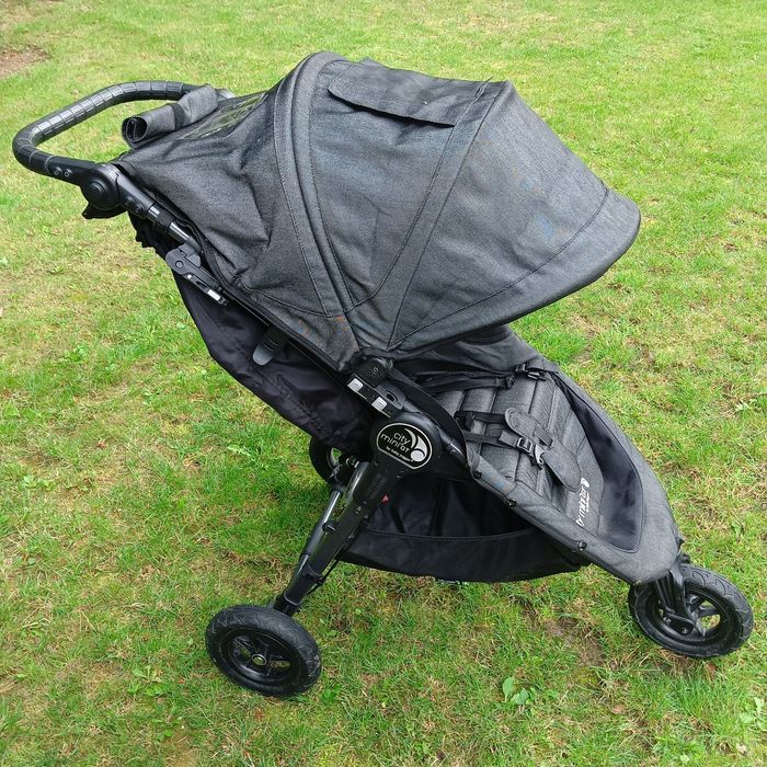 Spacerówka wózek Baby Jogger City Mini GT
