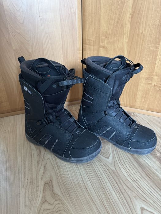 Buty snowboard Salomon 42 2/3 27cm