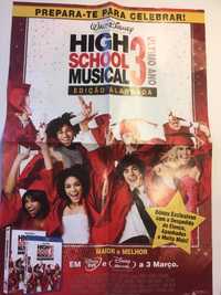 Poster A2 – High School Musical 3