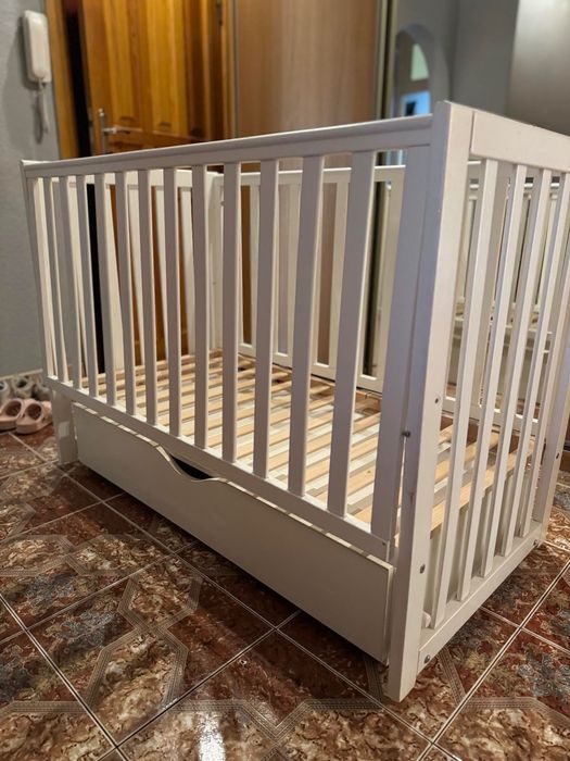 Дитяче ліжко IKEA