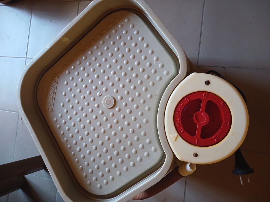 Пральна машина "зірочка 2" малютка