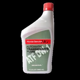 Трансмісійне мастило HONDA ATF DW-1