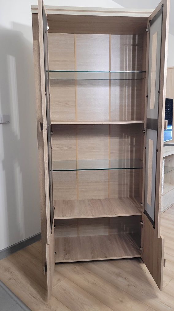 Witryna podwójna Euforia 206x96x40