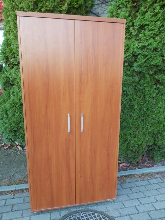 Sz-n dostawa gratis SZAFA bieliźniarka z półkami 93x35x190 c