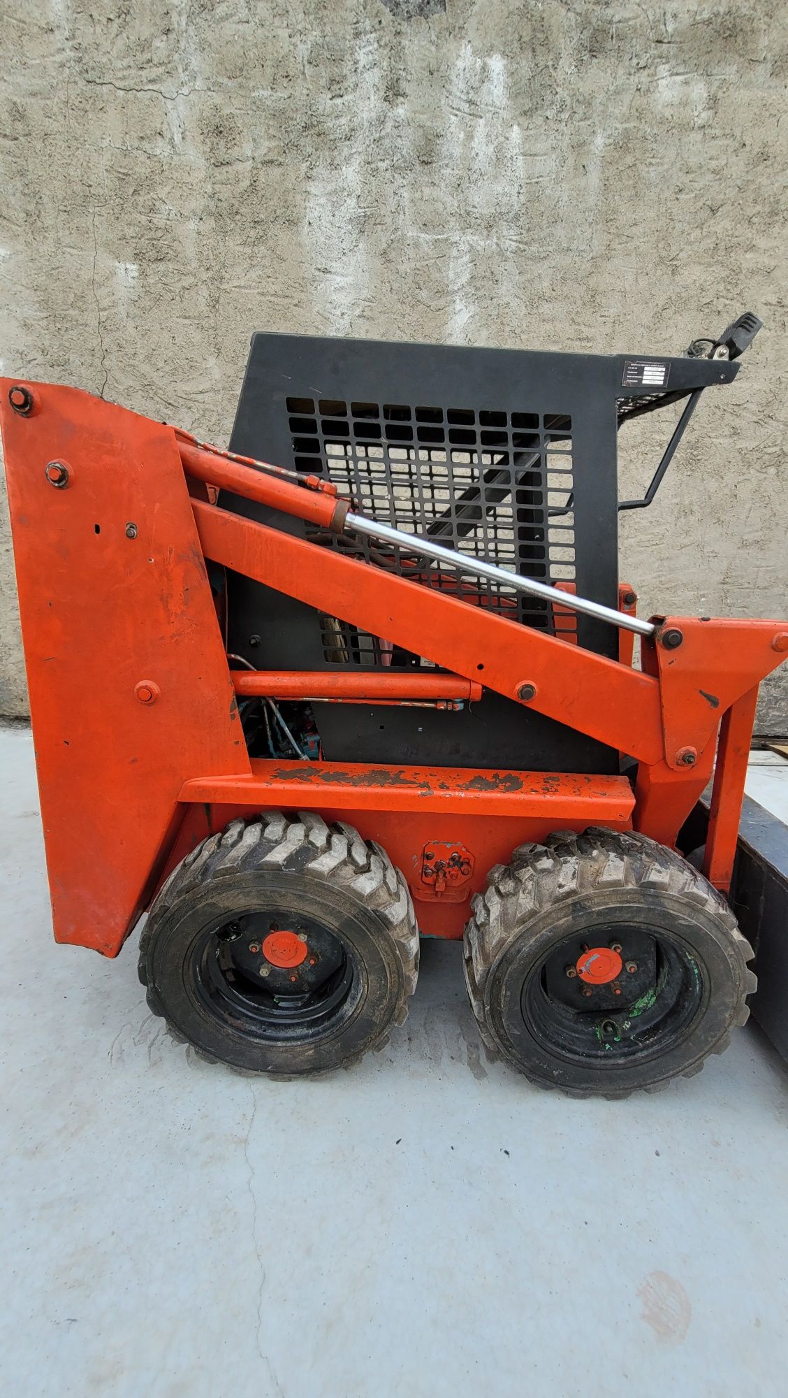 Miniładowarka gehl 4610 bobcat
