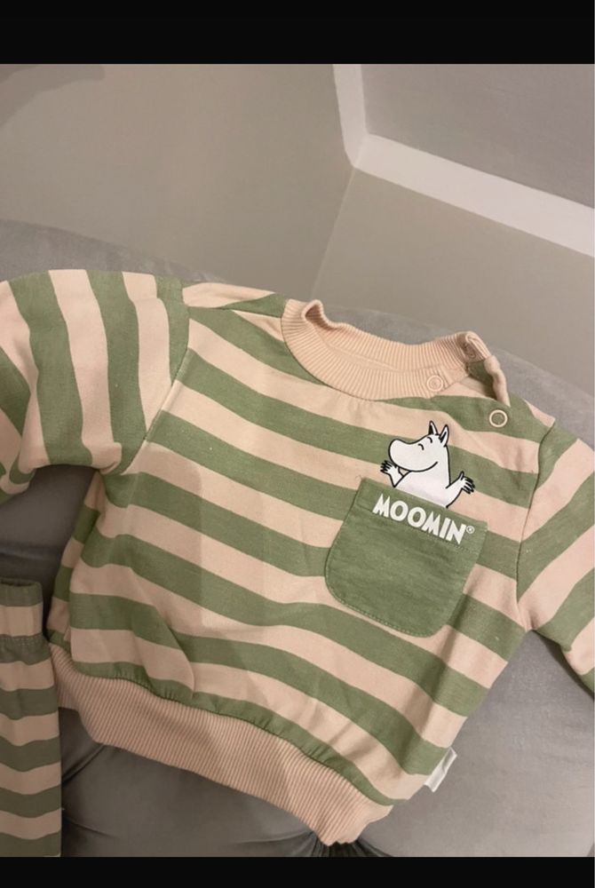 Dresik Muminki Moomin