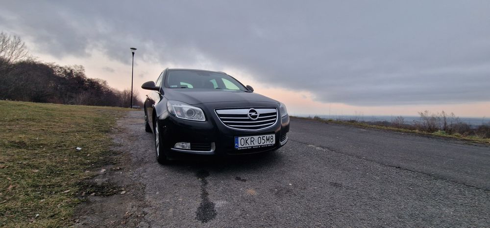 Opel Insignia 1.8 2009