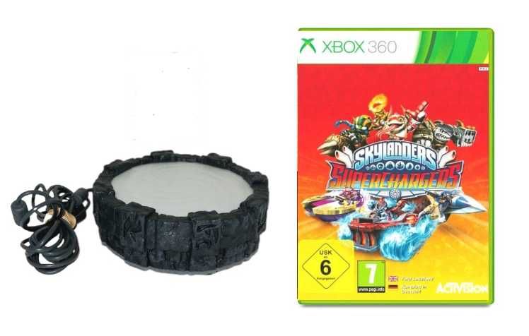 Xbox/Gra Skylanders Imaginators X360 + Portal/Xbox360