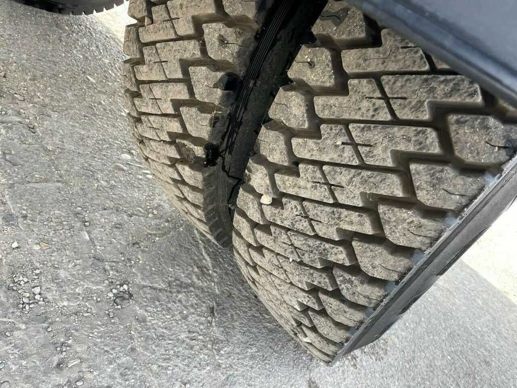 Самоскид MAN 14.225 3-сторонній кран маніпулятор 4x4 повний привід