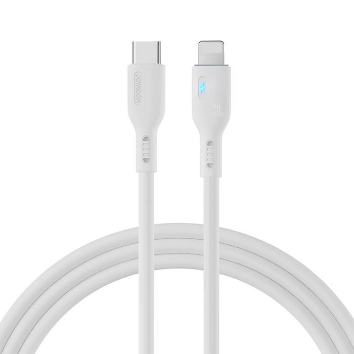 Kabel USB C - Lightning 20W 2m Joyroom S-CL020A13 - biały