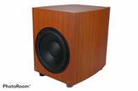 POTĘŻNY SUBWOOFER Dantax SUB 12" 30cm kolos 150/300W aktywny active