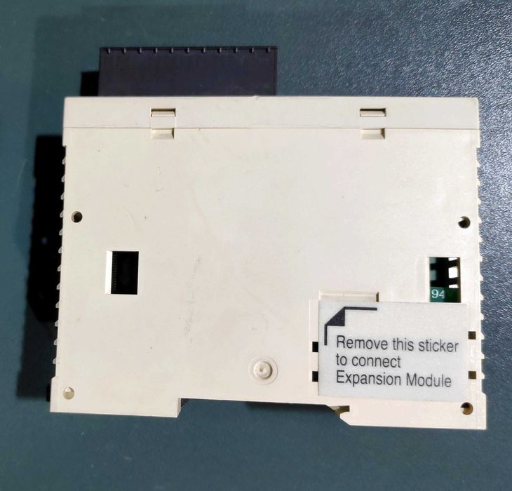 Schneider Modicon Carta