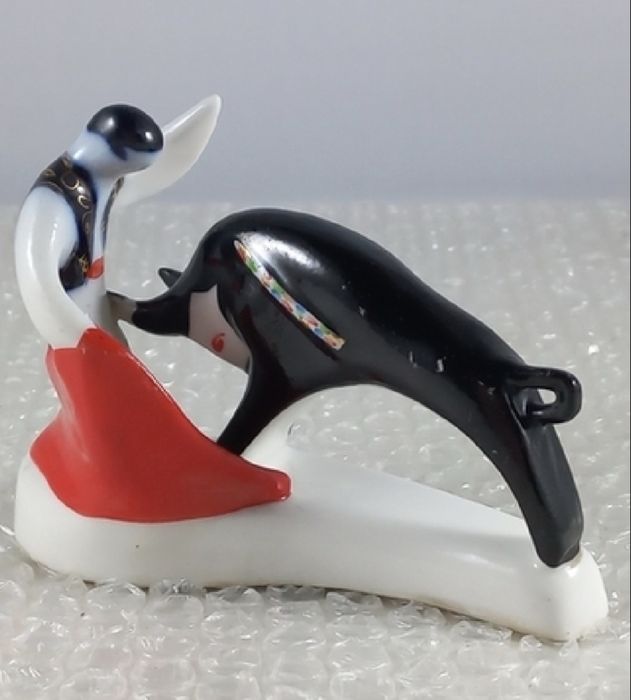 Колекційні вінтажні радянскі статуетки , фігурки срср