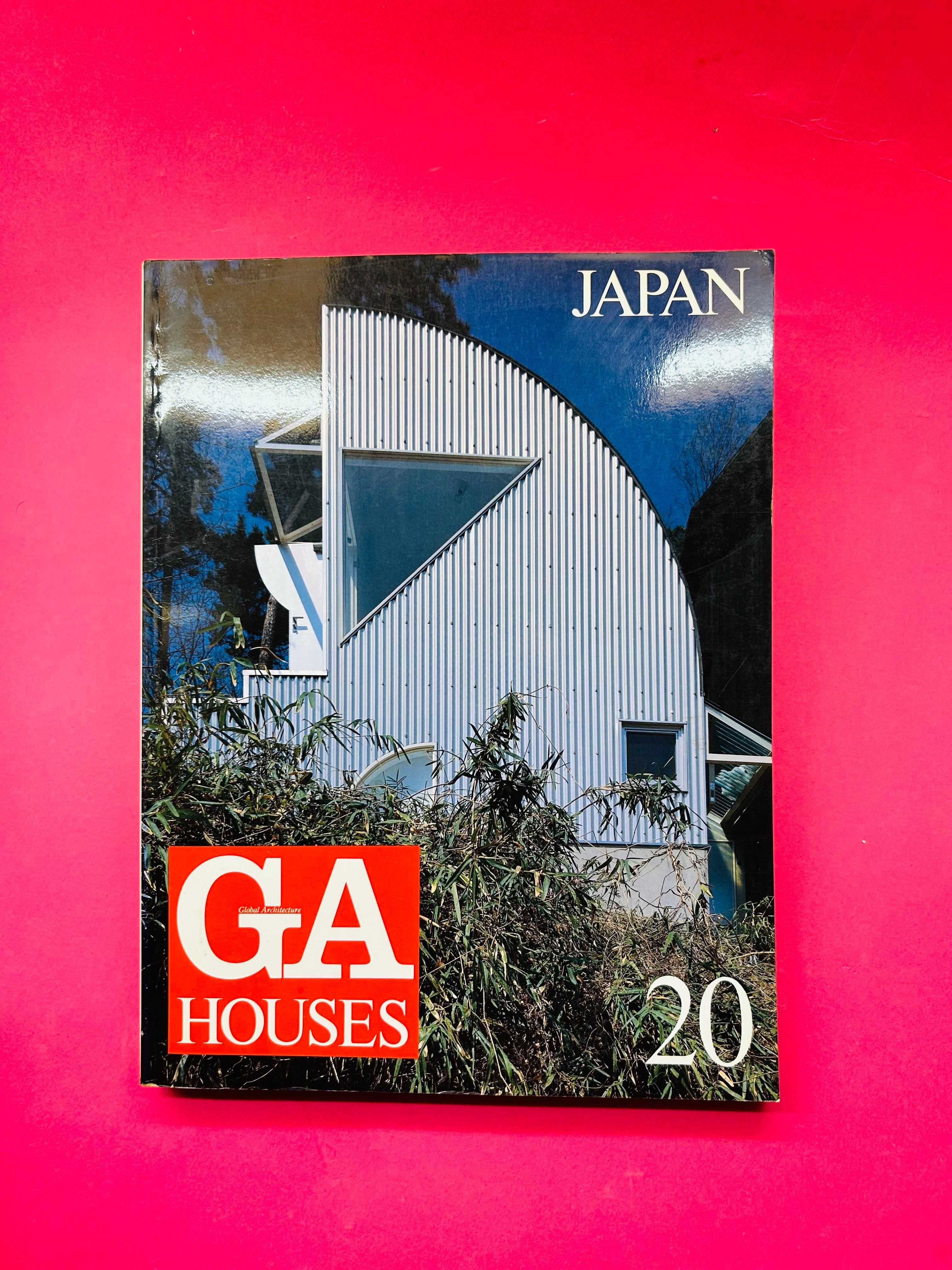 GA (Global Architecture) 20 Houses Japan III