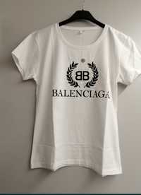 T-shirt nowy Balenciaga rozm. XL