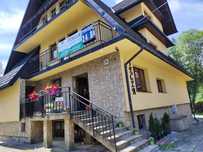 Zakopane, apartamenty, pokoje gościnne, centrum, blisko do szlaków.