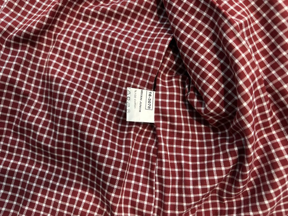 Утеплена сорочка Giorgio Armani