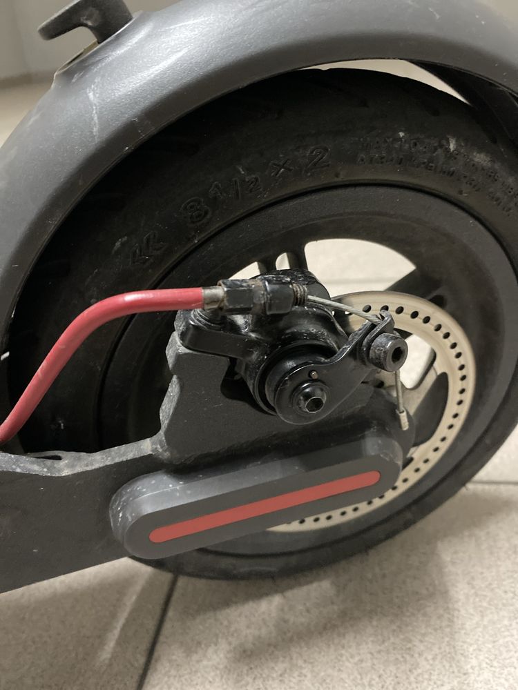 MI scooter elétrica M365
