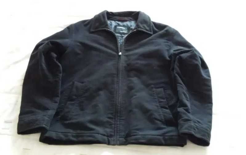 Blusão Springfield preto