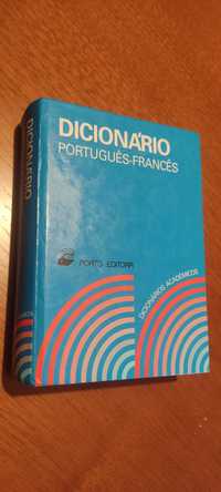Dicionário português francês