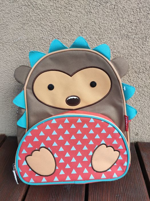 Plecak skip hop jeżyk