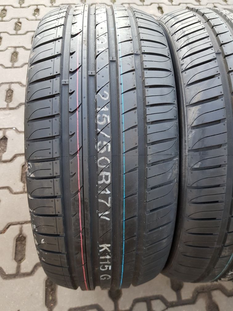 4x215/50R17 Hankook Ventus S2 Nowy komplet opon letnich Poznań