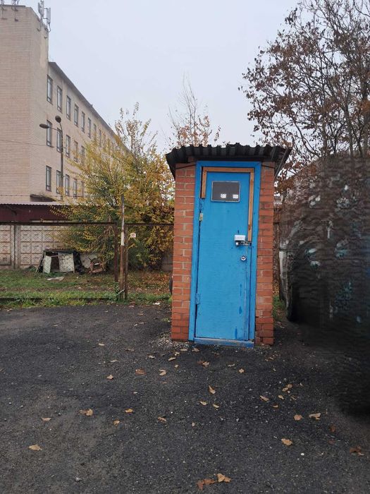 Будівлі з інфраструктурою - м. Кривий Ріг, вул. Спасівська