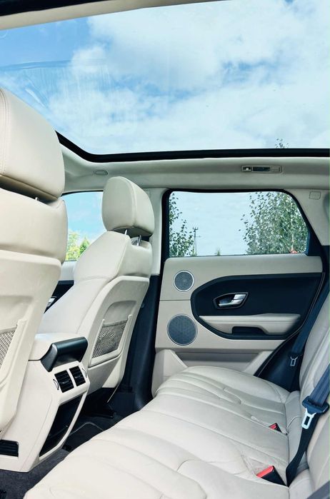 Land Rover Evoque