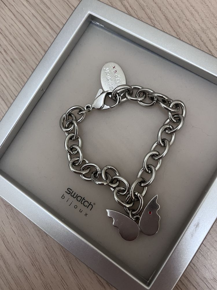 Pulseira Swatch Bijoux