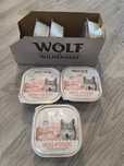 Wolf of Wilderness Adult, 11 x 300 g.  Great Desert, indyk