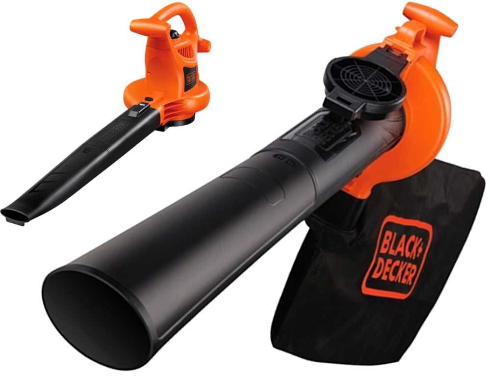 Dmuchawa Odkurzacz do liści Black&Decker GW 2500 W