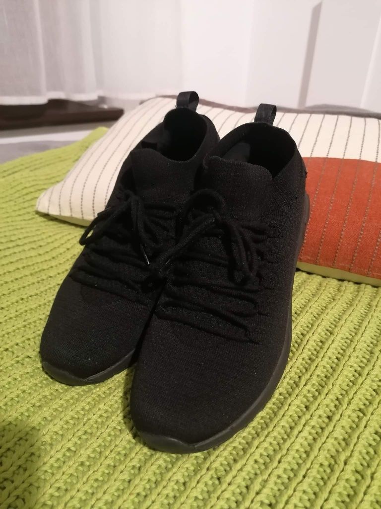 Buty sprandi czarne