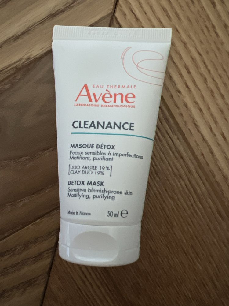 Avene Cleanance maseczka oczyszczająca 50ml