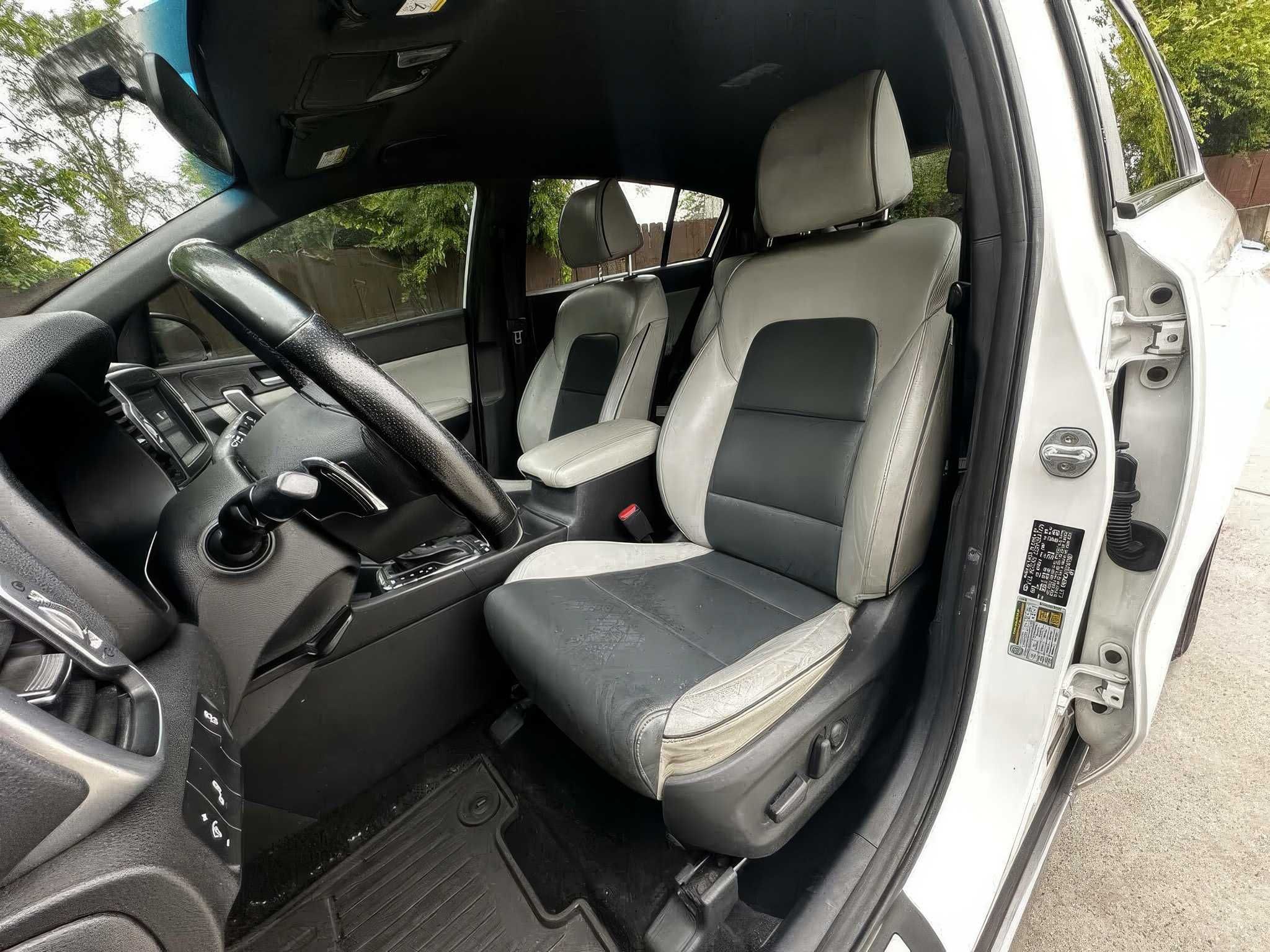 2018 Kia Sportage EX