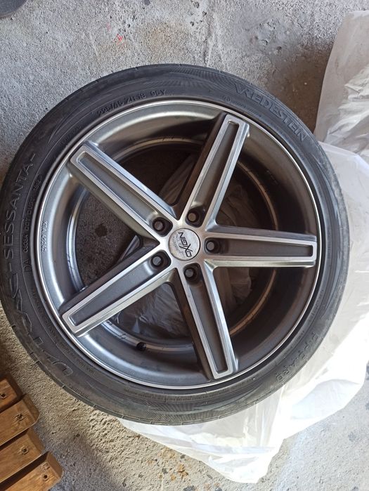 Felgi 18" Oxigin 2 szt.