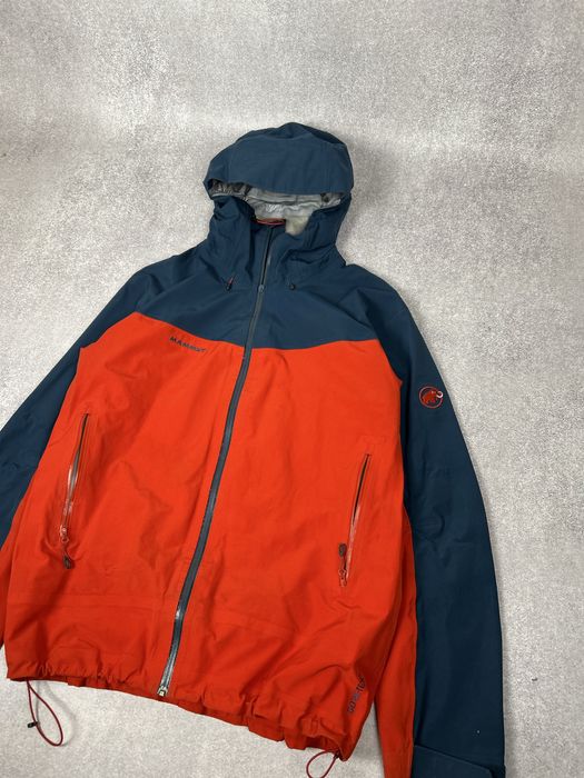 Чоловіча технологічна куртка Mammut Gore-Tex