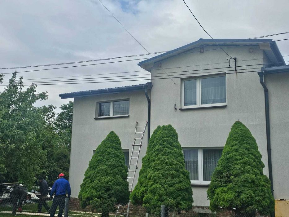 Kompleksowe Usługi Dekarskie- Naprawa Dachu, Montaż Rynien i inne