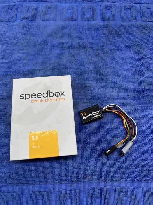 SpeedBox 1.1 Bosch gen. 4 Nowy