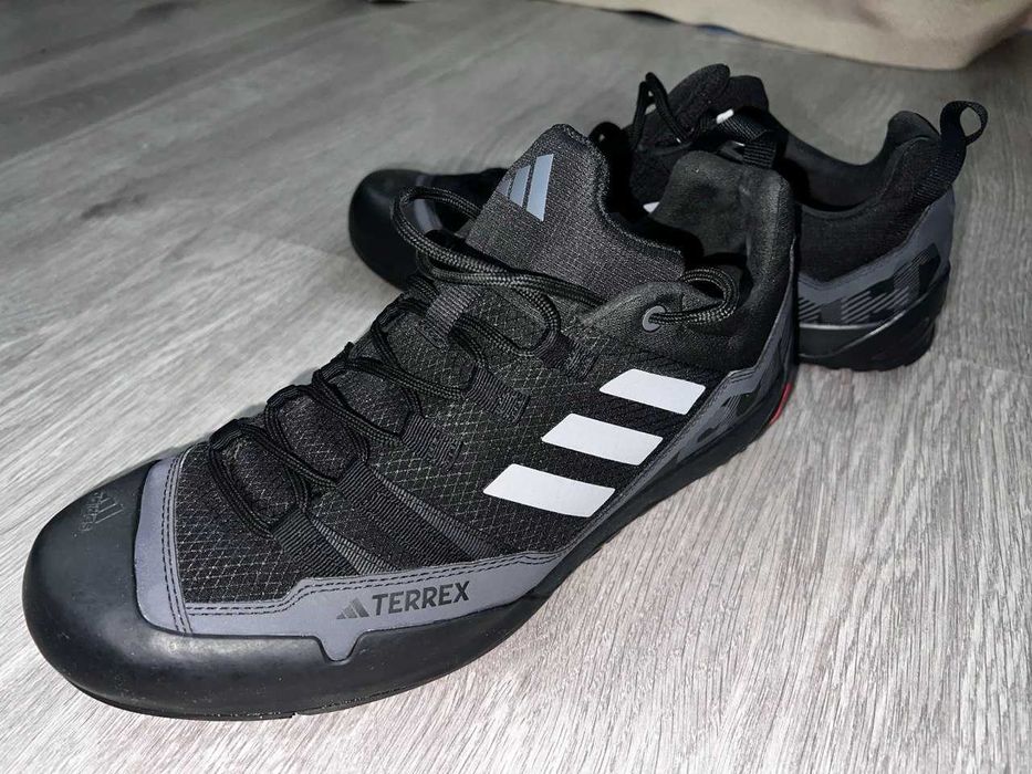 Кросівки Adidas Terrex Swift Solo 2.0 Hiking оригінал