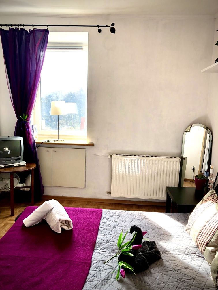 Mieszkanie ART 25m w Śródmiesciu Walbrzych nocleg blisko starego rynku