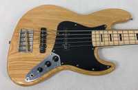 Gitara basowa 5 strunowa Harley Benton JB-75-5 MN NA-typ Jazz Bass