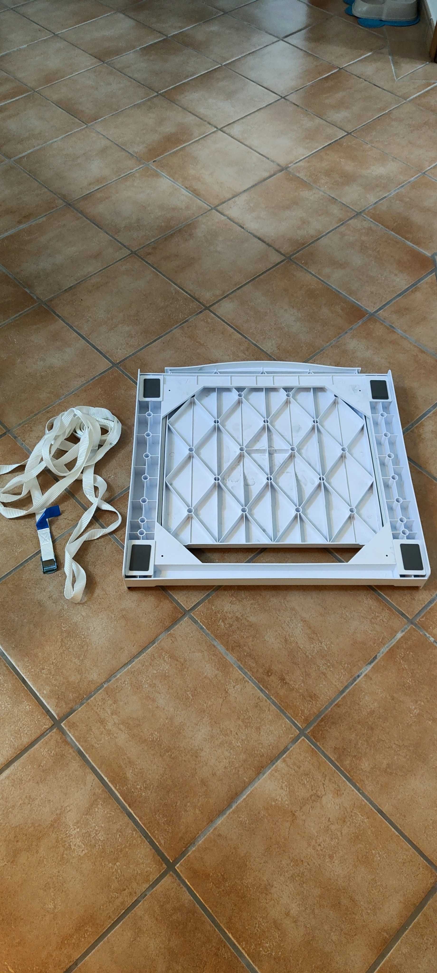 Kit de união de maquinas de lavar/secar