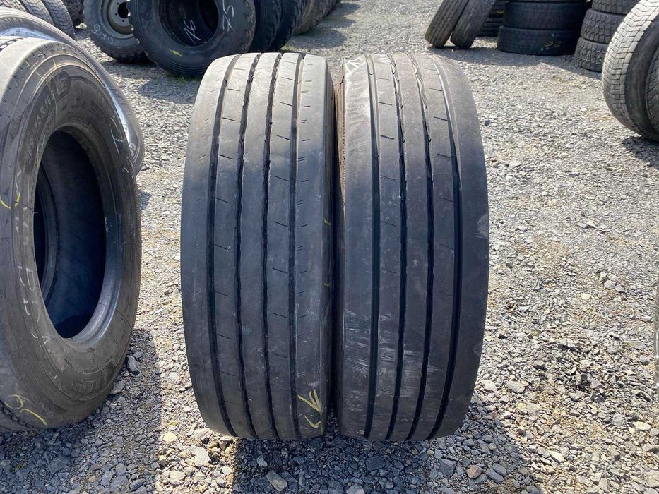 245/70R19.5 Opony CONTINENTAL HYBRID HT3 Naczepa 3 ht