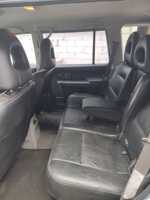 Pagero Sport 2005 р.в.  Пробіг 241 т. км