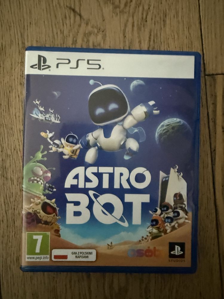 Astrobit gra PS5