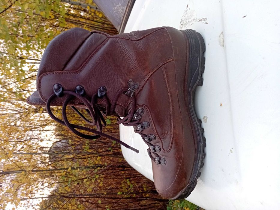 Берци зима військові