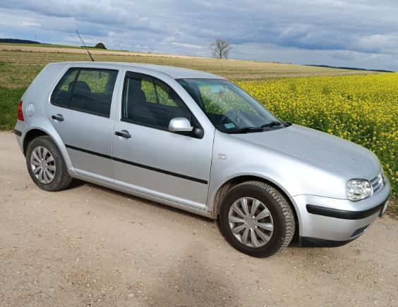 Vw golf 4 1.4 benzyna