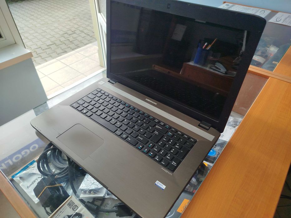 Laptop Medion Akoya