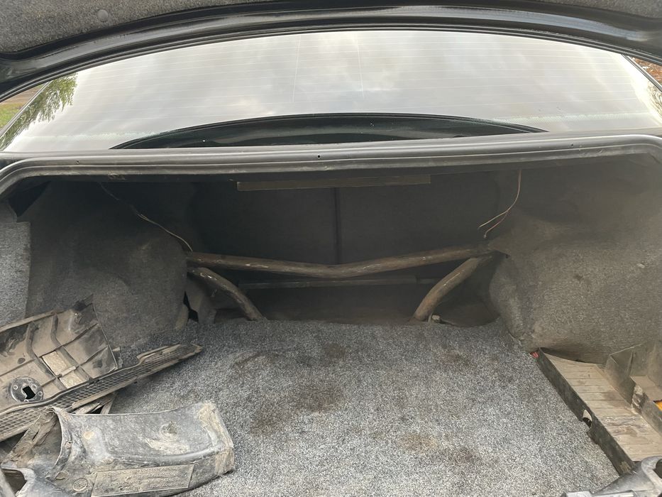 BMW e36 325 м50б25