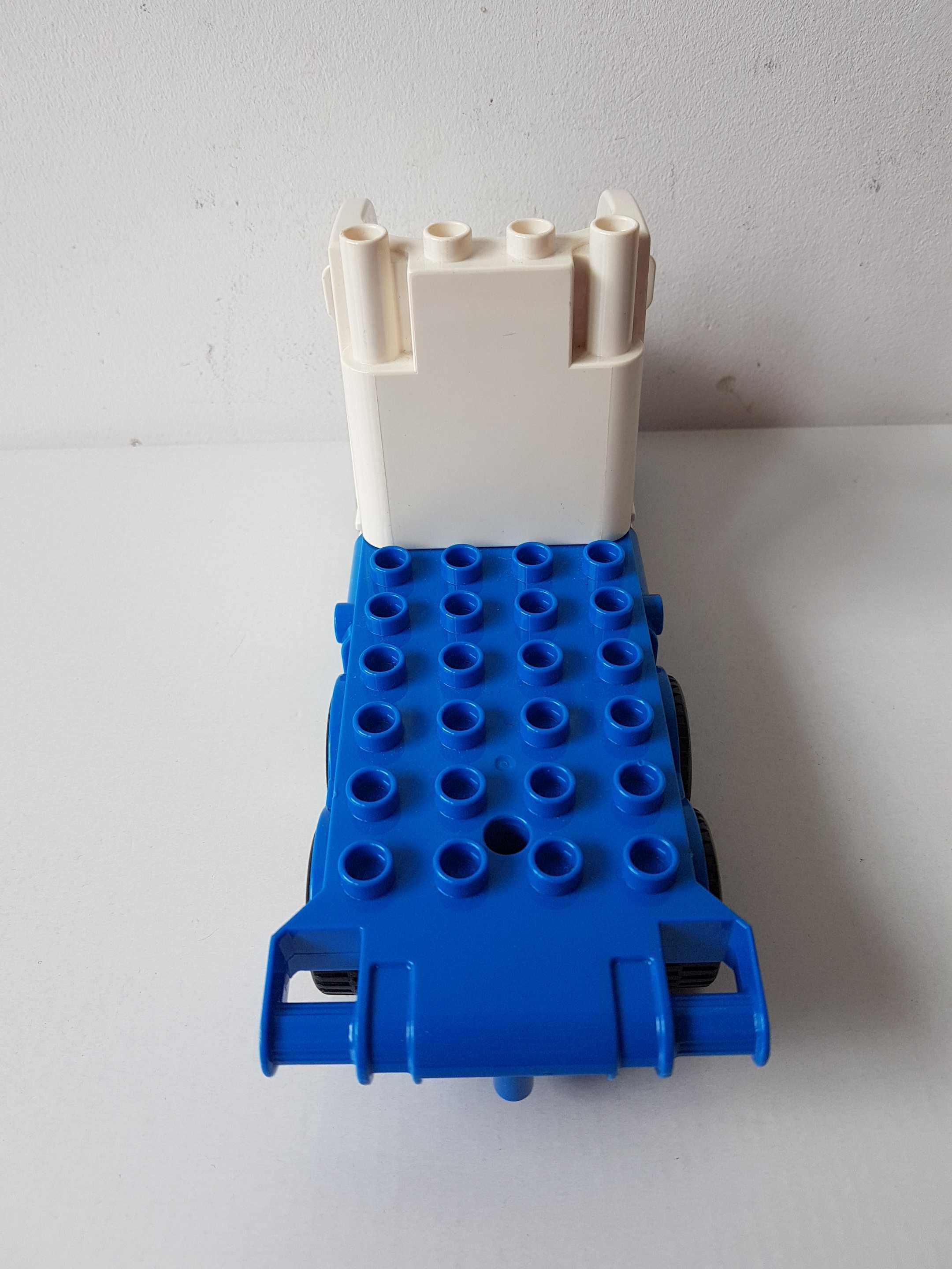 LEGO DUPLO Ciężarówka policyjna Więźniarka Policja 2008 rok